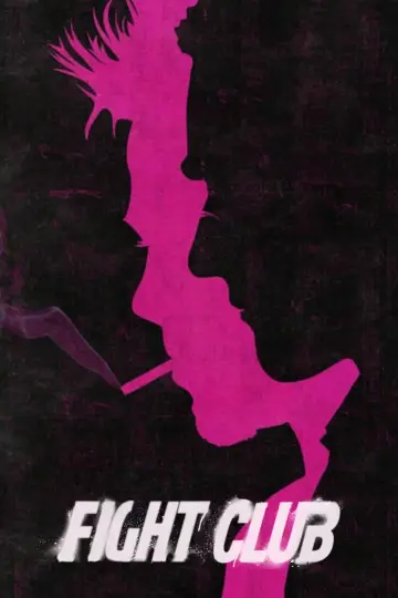 Poster to the movie "Fight Club" #1206313