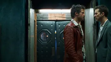 Backdrop to the movie "Fight Club" #1528885