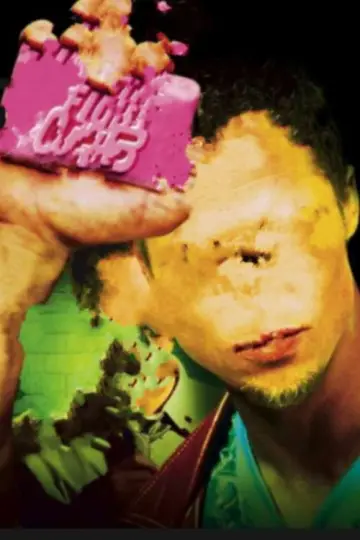 Poster to the movie "Fight Club" #1528886