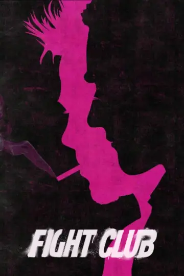Poster to the movie "Fight Club" #1575778