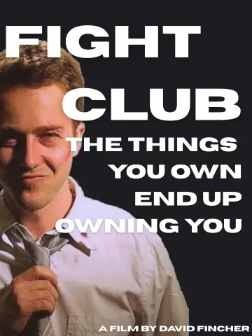Poster to the movie "Fight Club" #1575782
