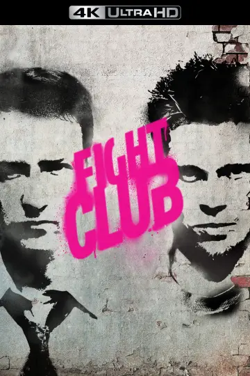 Poster to the movie "Fight Club" #1626190
