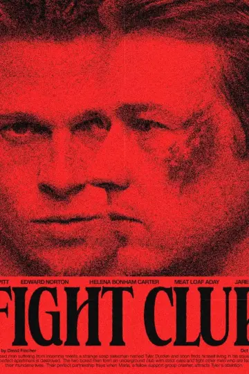 Poster to the movie "Fight Club" #1626191