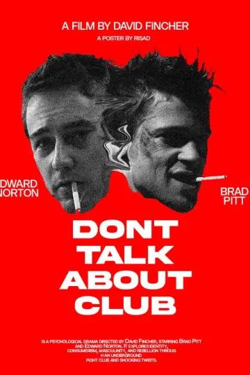 Poster to the movie "Fight Club" #1626192