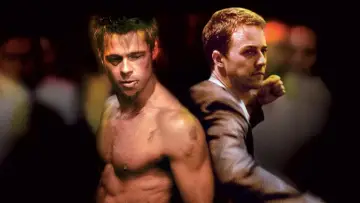 Backdrop to the movie "Fight Club" #167563