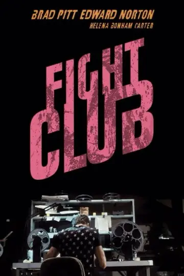 Poster to the movie "Fight Club" #1796138