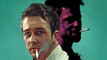 Backdrop to the movie "Fight Club" #524670