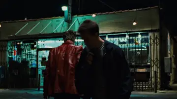 Backdrop to the movie "Fight Club" #797049