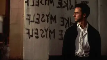 Backdrop to the movie "Fight Club" #815344