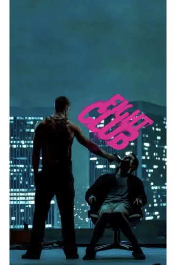 Poster to the movie "Fight Club" #815375