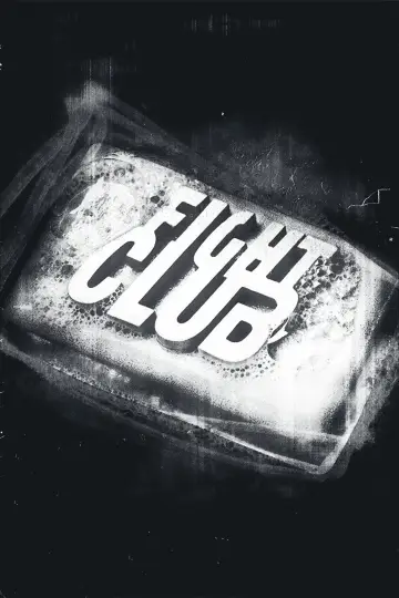 Poster to the movie "Fight Club" #815379