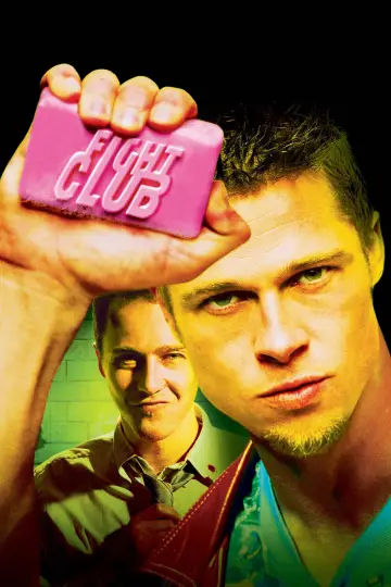 Poster to the movie "Fight Club" #815380