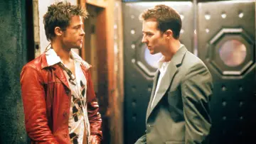 Backdrop to the movie "Fight Club" #958860