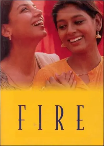 Poster to the movie "Fire" #1122301