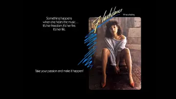 Backdrop to the movie "Flashdance" #116713