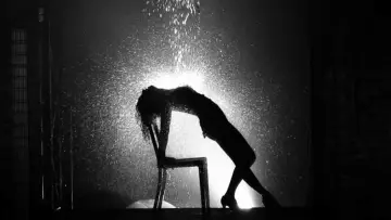Backdrop to the movie "Flashdance" #859413