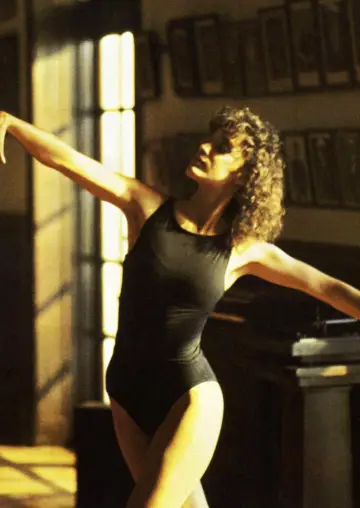 Poster to the movie "Flashdance" #859427