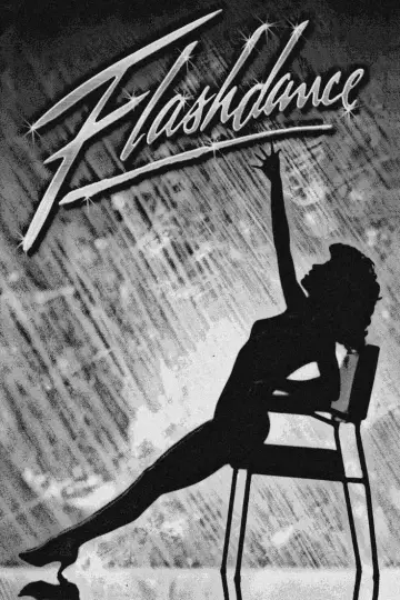 Poster to the movie "Flashdance" #859431
