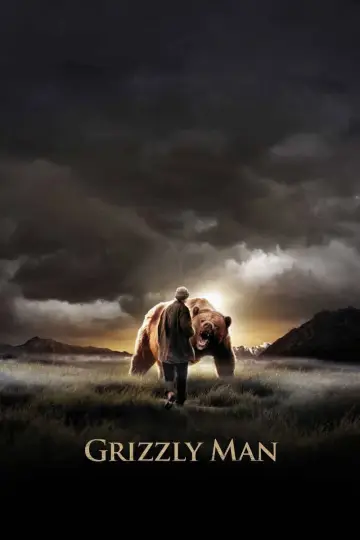 Poster to the movie "Grizzly Man" #1084814