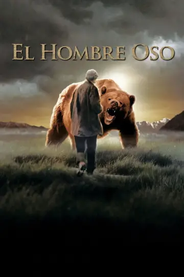 Poster to the movie "Grizzly Man" #1084822
