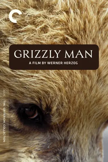 Poster to the movie "Grizzly Man" #1650606