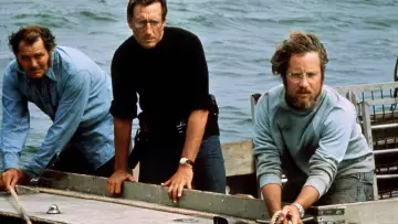 Backdrop to the movie "Jaws" #202947