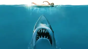 Backdrop to the movie "Jaws" #202948