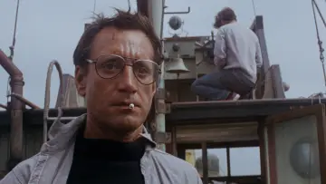 Backdrop to the movie "Jaws" #520975