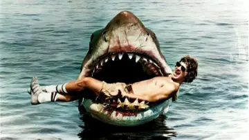 Backdrop to the movie "Jaws" #520976