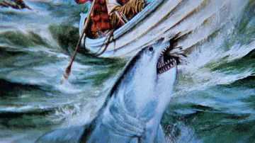Backdrop to the movie "Jaws" #521004