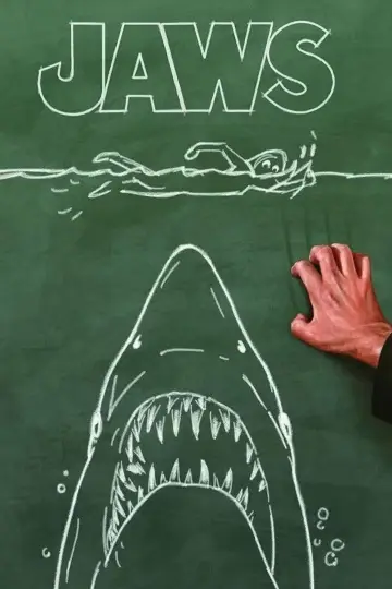 Poster to the movie "Jaws" #521445