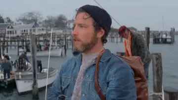 Backdrop to the movie "Jaws" #768191