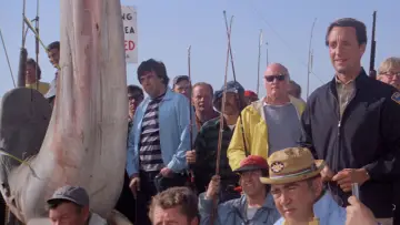 Backdrop to the movie "Jaws" #768220