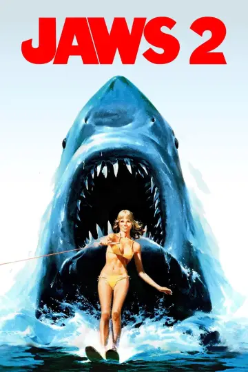 Poster to the movie "Jaws 2" #1251695