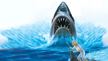 Backdrop to the movie "Jaws: The Revenge" #871227