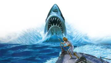 Backdrop to the movie "Jaws: The Revenge" #871228