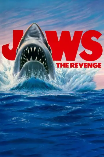 Poster to the movie "Jaws: The Revenge" #871254