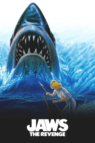 Poster to the movie "Jaws: The Revenge" #936342
