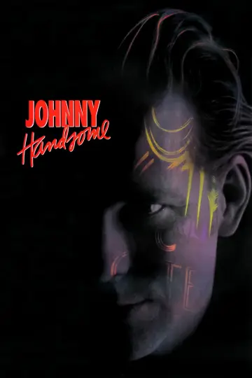 Poster to the movie "Johnny Handsome" #1030112