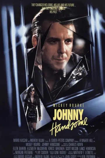 Poster to the movie "Johnny Handsome" #1030113