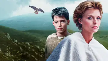 Backdrop to the movie "Ladyhawke" #860082