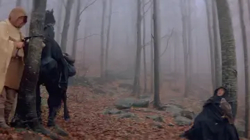 Backdrop to the movie "Ladyhawke" #860087