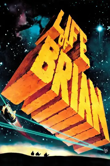 Poster to the movie "Life of Brian" #1861620