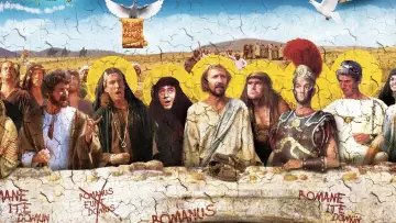 Backdrop to the movie "Life of Brian" #663393