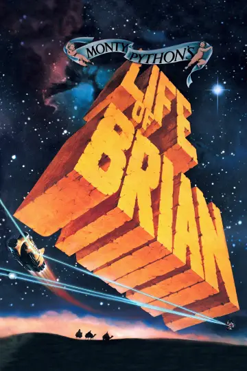 Poster to the movie "Life of Brian" #838618