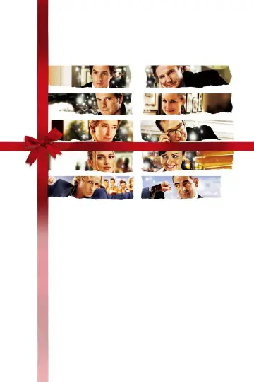 Poster to the movie "Love Actually" #1856444
