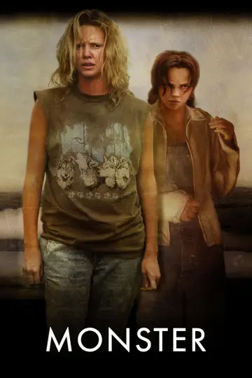 Poster to the movie "Monster" #863436