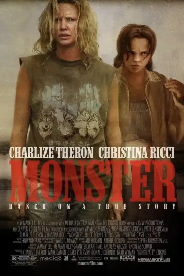 Poster to the movie "Monster" #863438