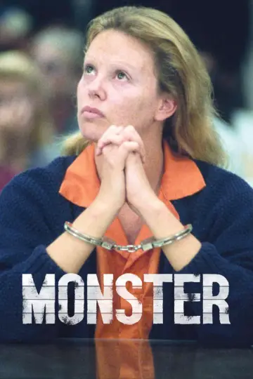 Poster to the movie "Monster" #863442