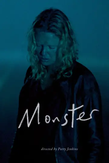 Poster to the movie "Monster" #863444